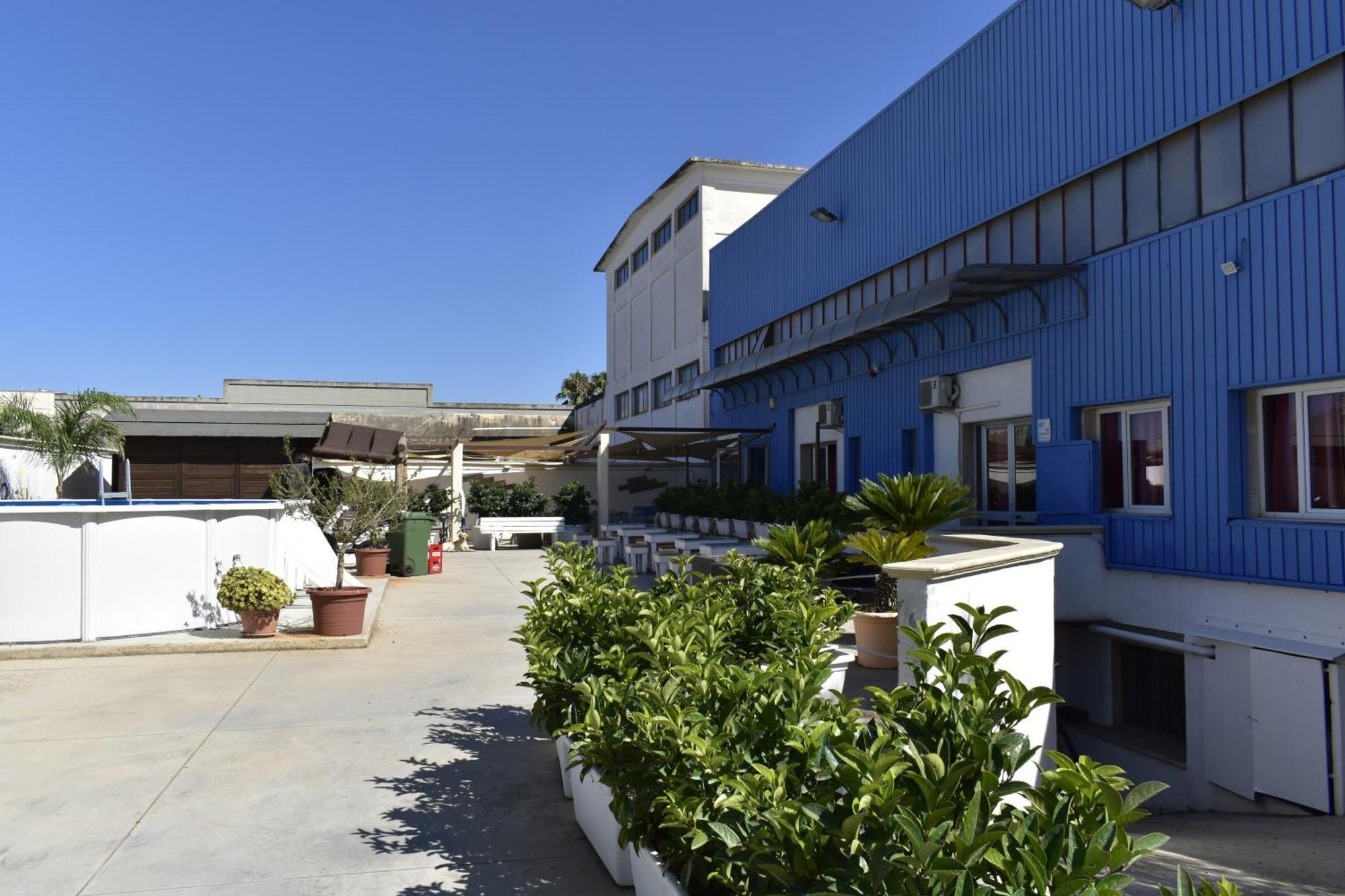 Ostello Salento Alezio Exterior photo