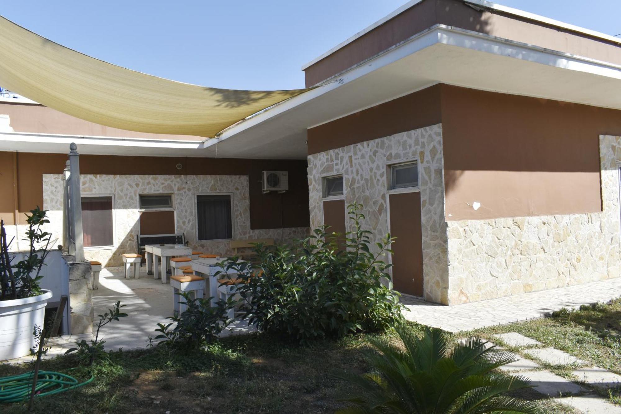 Ostello Salento Alezio Exterior photo